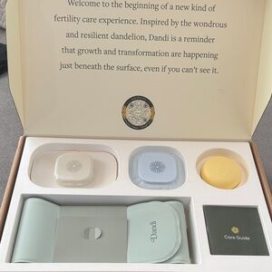 Women's Accessory Set - Green, Blue, Yellow